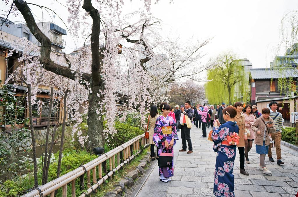 Akaneya Kyoto Station ภายนอก รูปภาพ